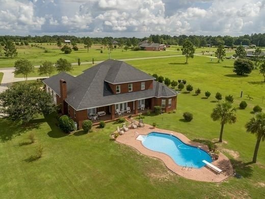 A traditional countryside home in rural Alsace, France, illustrating the landscape and lifestyle buyers should consider before purchasing property