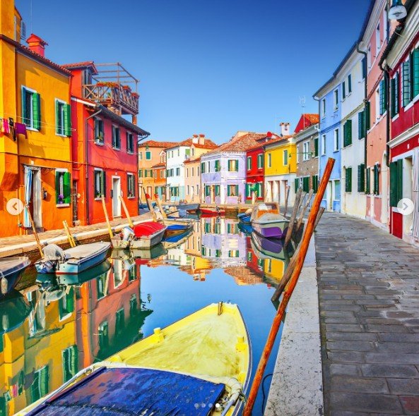 French city, small-town, and countryside lifestyle scene representing different ways of living in France