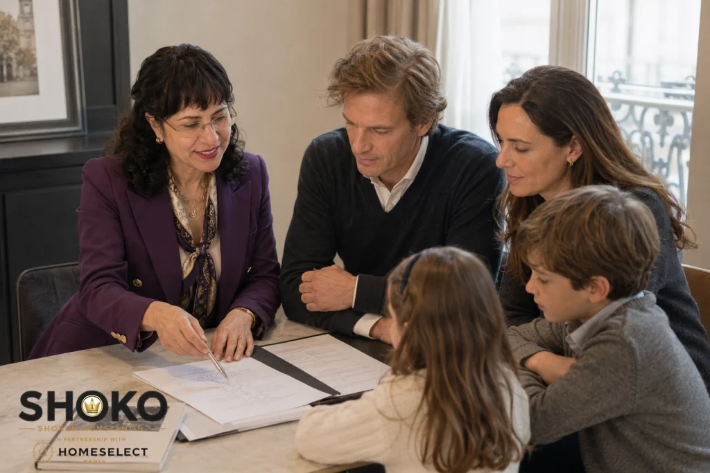 Expat couple opening a French bank account as non-residents