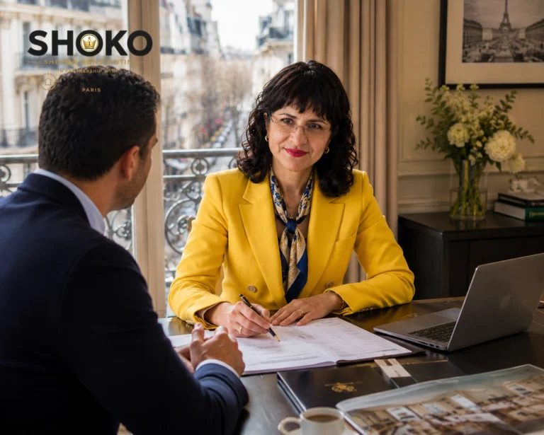 Non-resident financing options for buying property in France as an expat